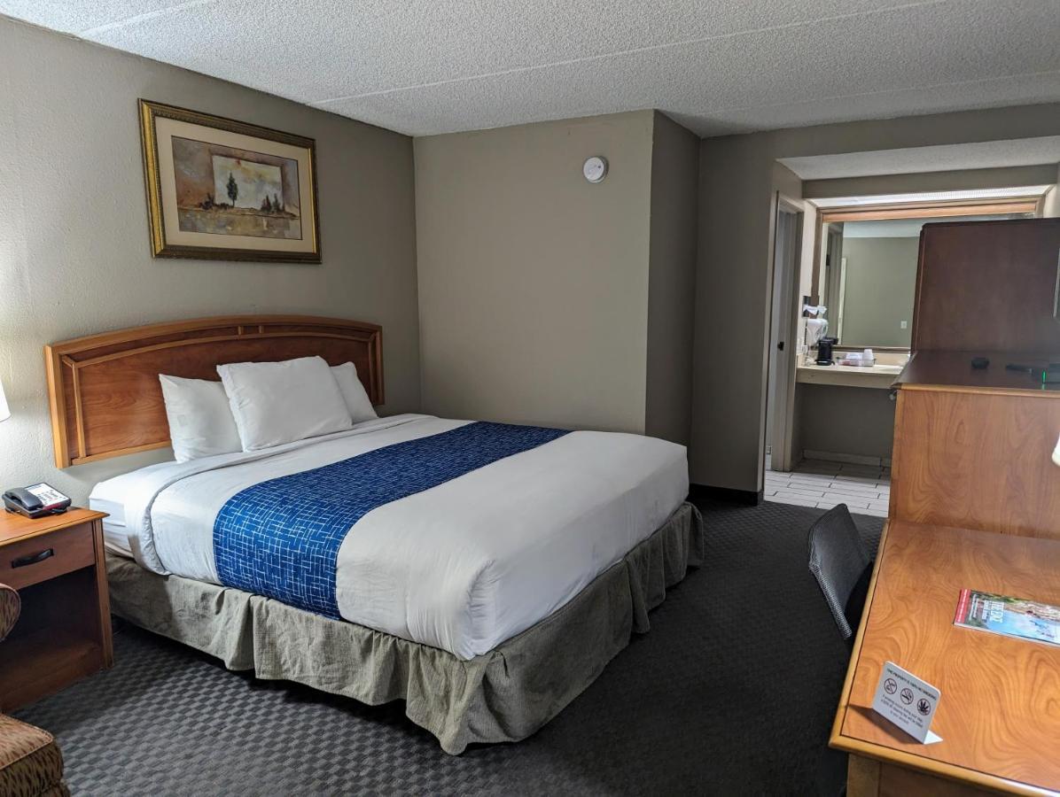 Travelodge By Wyndham Pueblo Exterior foto