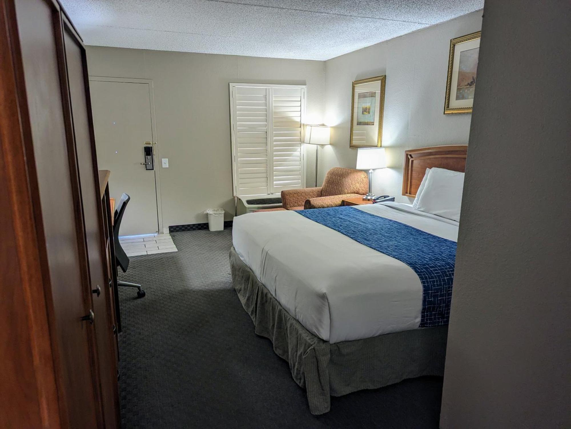 Travelodge By Wyndham Pueblo Exterior foto