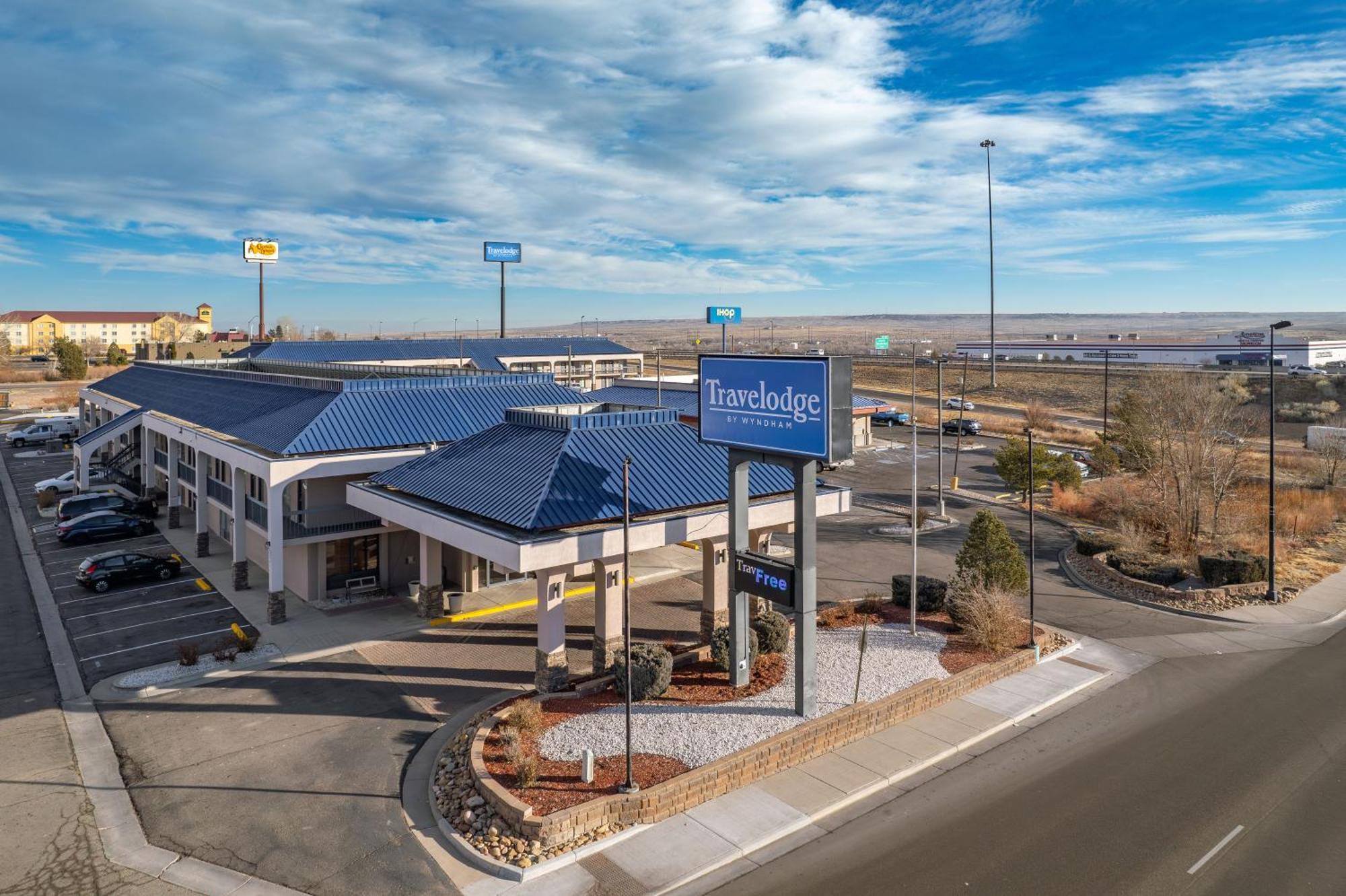 Travelodge By Wyndham Pueblo Exterior foto